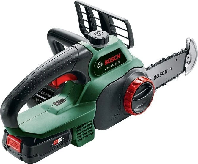 Bosch DIY UniversalChain 18 Akku-Kettensäge inkl. Akku 2.5Ah