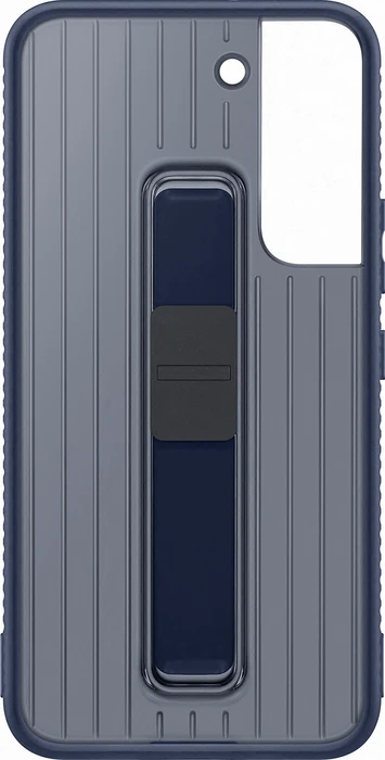 Samsung Protective Standing Cover für Galaxy S22 navy