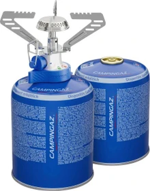 Campingaz Camping Connect CV inkl. 2x CV 470 Plus Kocherset