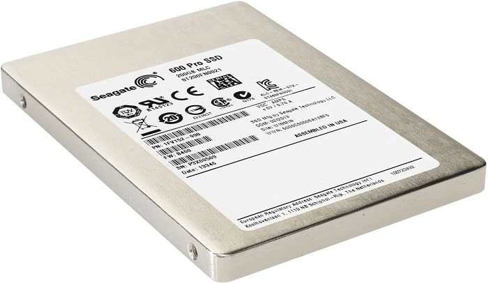 Seagate 600 Pro SSD 100GB, 2.5" / SATA 6Gb/s