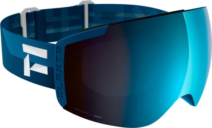 Flaxta Episode dark blue-dust blue/blue mirror