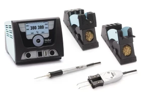 Weller WX 2021 Set Elektro-Lötstation digital