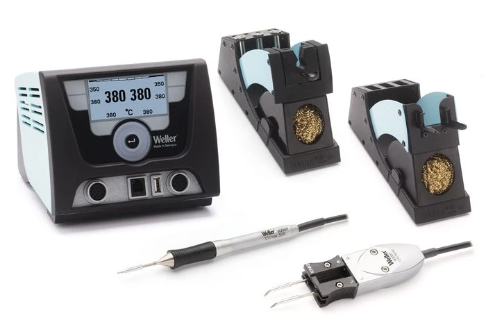 Weller WX 2021 Set Elektro-Lötstation digital