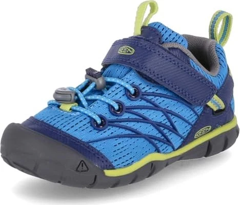 Keen Chandler CNX Little Kid brilliant blue/blue depths (Junior)
