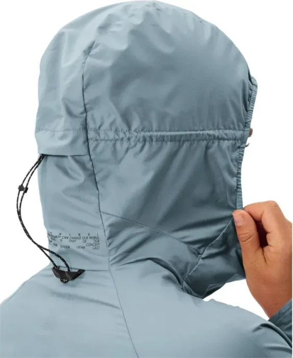 Vaude Scopi Wind Funktionsjacke nordic blue (Damen)