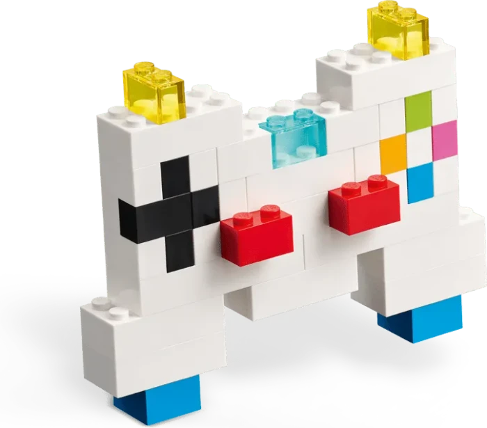 LEGO Classic - Kreative Bunte Steine