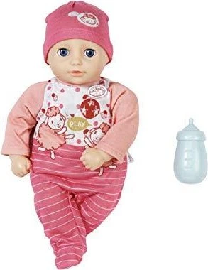 Zapf creation BABY Annabell Puppe - My First Annabell 30cm