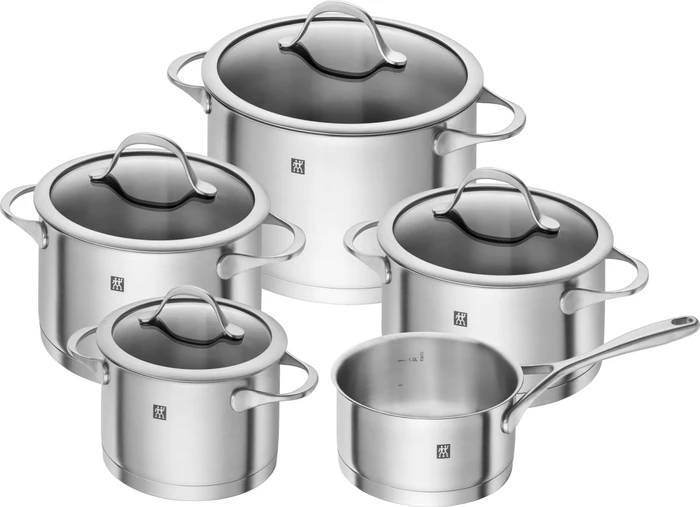 Zwilling Essence Kochgeschirr-Set, 5-tlg.