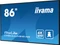 iiyama ProLite LH8654UHS-B1AG, 85.6" Vorschaubild