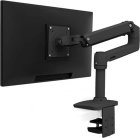 Ergotron LX Monitorarm schwarz