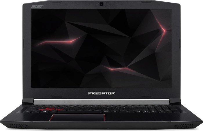 Acer Predator Helios 300 PH315-51-73C5, schwarz, Core i7-8750H, 16GB RAM, 256GB SSD, 1TB HDD, GeForce GTX 1060, DE