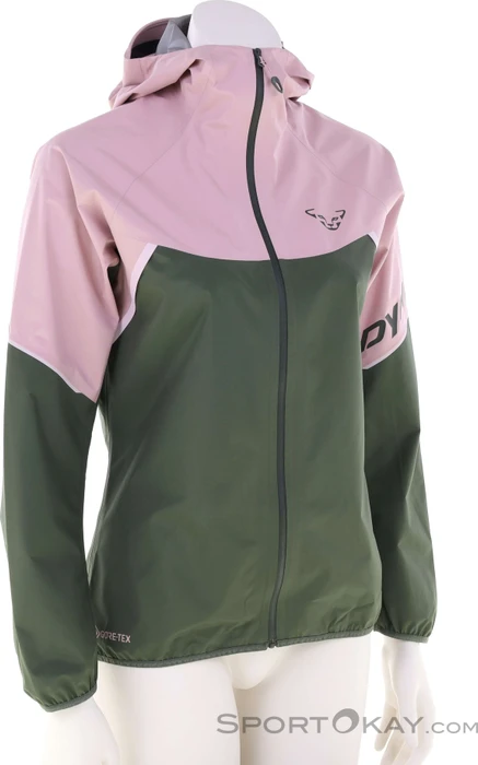 Dynafit Alpine Gore-Tex Jacke (Damen)