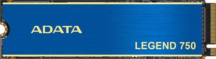 ADATA LEGEND 750 1TB, M.2 2280 / M-Key / PCIe 3.0 x4, Kühlkörper