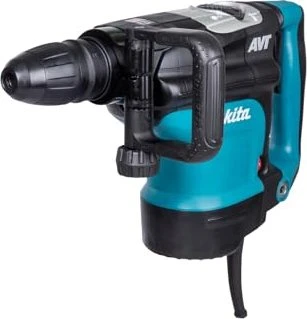 Makita HR4511C Elektro-Bohr-/Meißelhammer inkl. Koffer