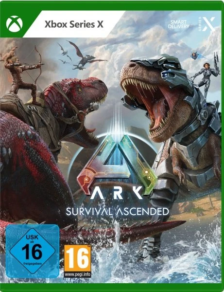 ARK: Survival Ascended
