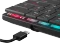 White Shark NAGAMAKI, schwarz, LEDs RGB, low-profile RED Switches, USB, US Vorschaubild