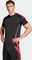 adidas Tiro 24 Trikot kurzarm black/pure ruby (Herren) Vorschaubild