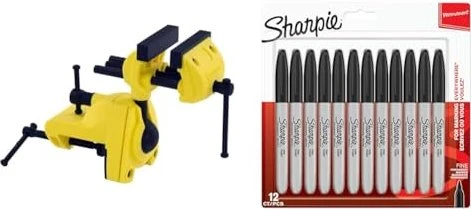 Stanley MaxSteel Schraubstock 70mm