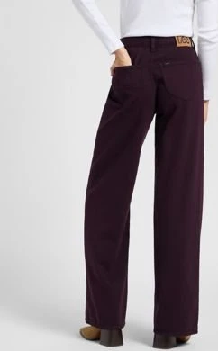 Lee Stella A Line Jeans deep wine (Damen)