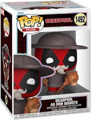 FunKo Pop! Marvel: Deadpool