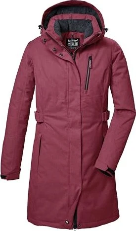 Killtec KOW 303 Funktionsmantel light plum (Damen)