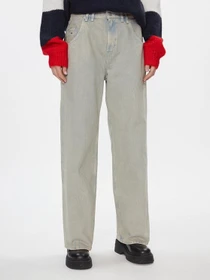 Tommy Hilfiger Daisy Baggy mit niedrigem Bund Jeans denim color (Damen)
