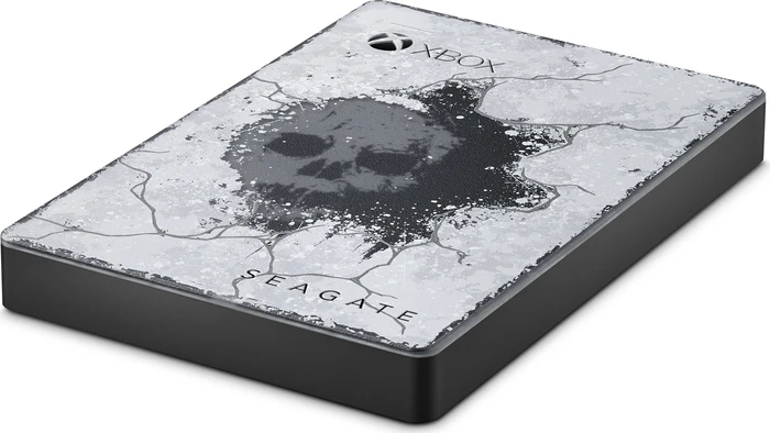Seagate Game Drive for Xbox - Gears 5 Special Edition, 2TB, USB 3.0 Micro-B