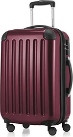 Hauptstadtkoffer Alex Spinner erweiterbar 55cm burgund