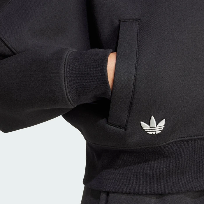 adidas Neuclassics Originals Trainingsjacke black/cloud white (Damen)