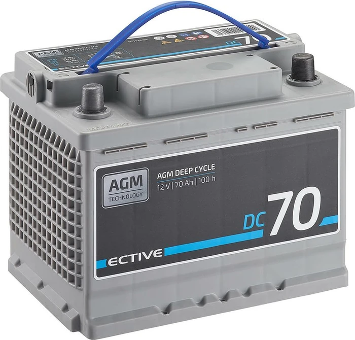 Ective Deep Cycle DC 70 AGM