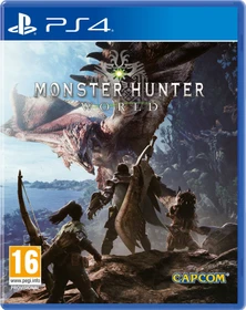 Monster Hunter: World (PS4)