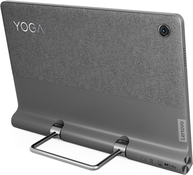 Lenovo Yoga Tab 11 YT-J706X, Storm Grey, 4GB RAM, 128GB, LTE