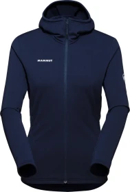 Mammut Aconcagua Light ML Hooded Funktionsjacke marine (Damen)