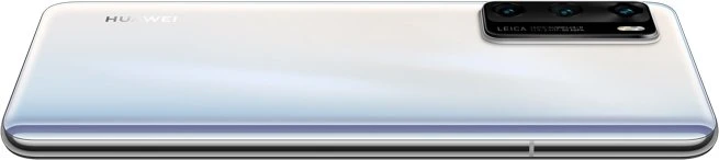 Huawei P40 Dual-SIM ice white