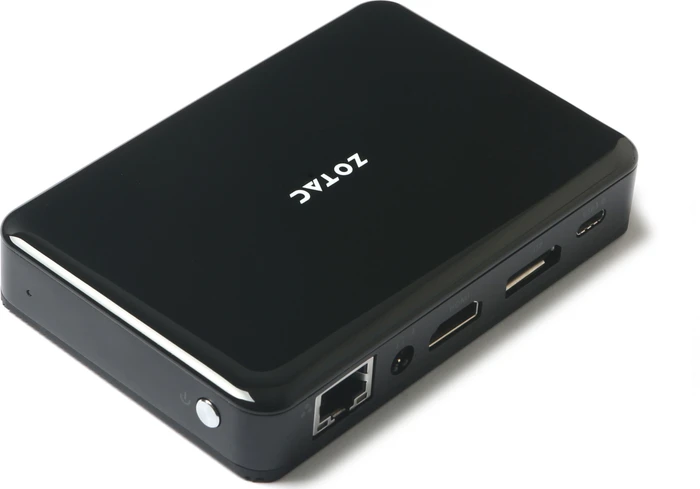 Zotac ZBOX PI335 pico, Celeron N3350, 4GB RAM, 32GB Flash