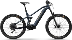Haibike AllTrail 6 27.5 blue/caramel Modell 2023