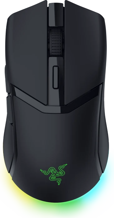 Razer Cobra HyperSpeed schwarz, USB/Bluetooth