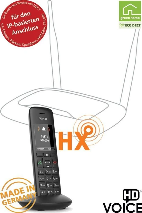 Gigaset C570HX - zusätzliches Mobilteil