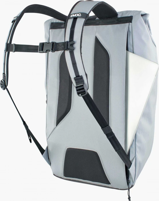 Evoc Duffle Backpack 26 stone