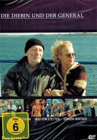 Die Diebin und der General (DVD)