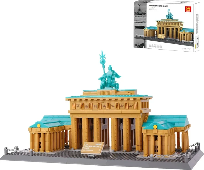Wange Brandenburger Tor (W6211)