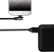 LogiLink USB 2.0 Kabel USB-A Stecker zu Micro-USB-B Stecker 1.0m schwarz Vorschaubild