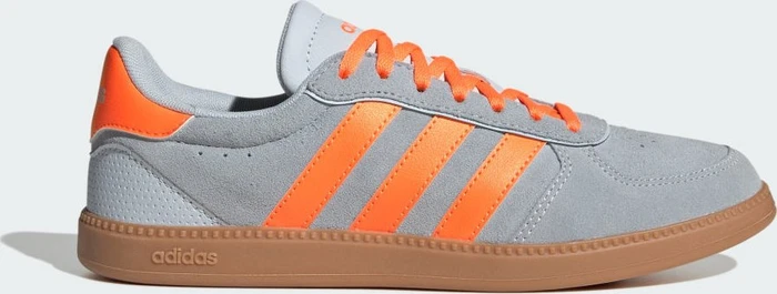 adidas Breaknet Sleek halo blue/lucid orange/gum (Damen)