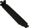 Gelid Slotblende inkl. Staubfilter, schwarz, 3er-Pack Vorschaubild
