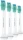 Philips HX6014/87 Sonicare C1 ProResults Ersatzbürste, 10 Stück
