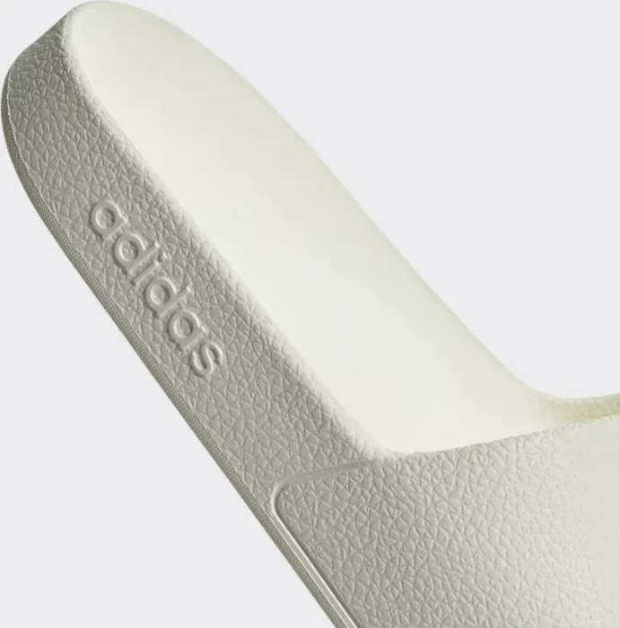 adidas Aqua Adilette off white
