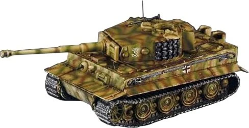 Italeri Pz. kpfw. VI Tiger I Ausf. E