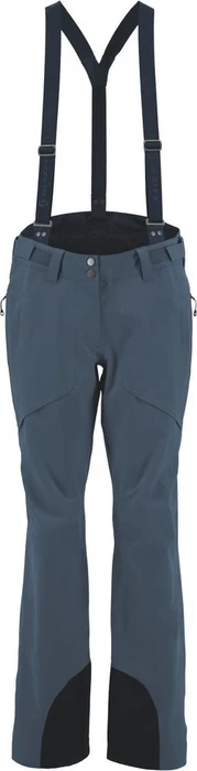 Scott Explorair 3L Skihose lang metal blue (Damen)