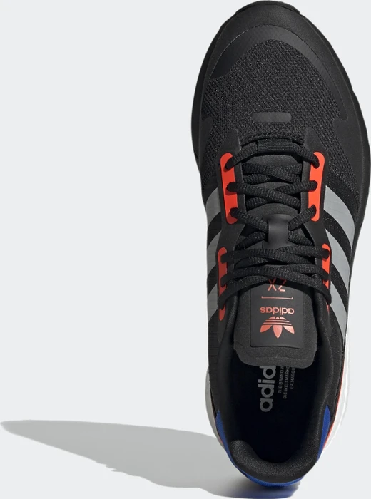 adidas ZX 1K Boost core black/silver metallic/cloud white (Herren)