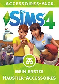Die Sims 4 - Mein erstes Haustier Accessoires (Download) (Add-on) (PC)